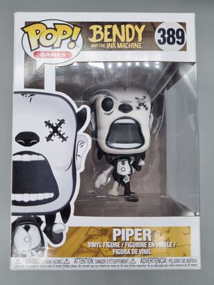 #389 Piper - Bendy and the Ink Machine