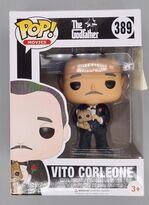 #389 Vito Corleone - The Godfather