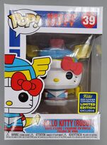 #39 Hello Kitty (Robot) - Sanrio - 2020 Con Release