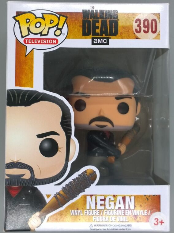 #390 Negan - The Walking Dead