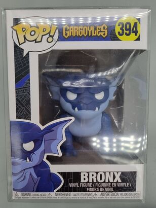 #394 Bronx - Disney Gargoyles