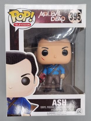 #395 Ash - Ash vs Evil Dead