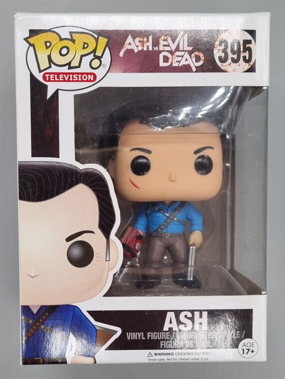 #395 Ash - Ash vs Evil Dead