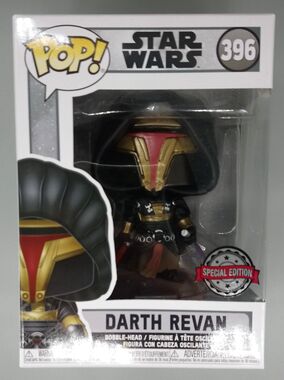 #396 Darth Revan - Star Wars Knights Of The Old Republic