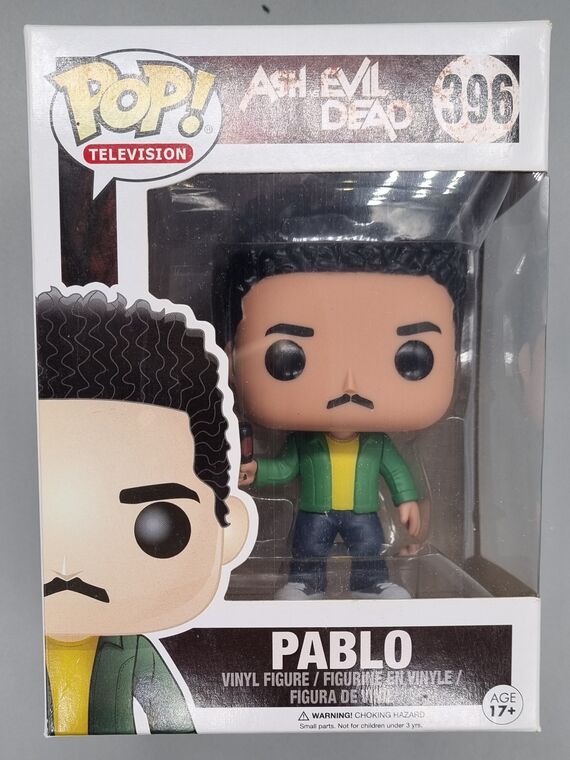 #396 Pablo - Ash vs Evil Dead
