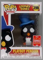 #396 Playboy Penguin - Looney Tunes - 2018 Con