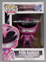 #397 Pink Ranger - Power Rangers