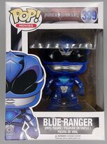 #399 Blue Ranger - Power Rangers