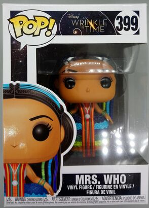 #399 Mrs. Who - Disney - A Wrinkle In Time