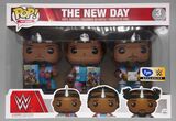 [3 Pack] The New Day - WWE