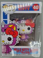 #40 Hello Kitty (Land) - Sanrio