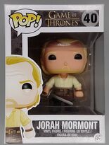 #40 Jorah Mormont - Game of Thrones