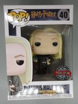 #40 Lucius Malfoy (Holding Prophecy) - Harry Potter