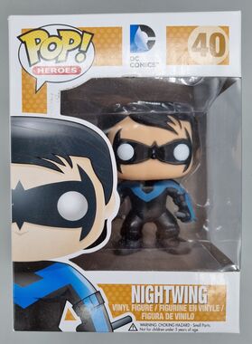 #40 Nightwing - DC