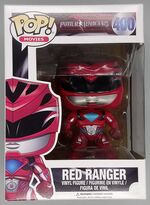#400 Red Ranger - Power Rangers