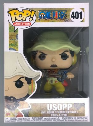 #401 Usopp - One Piece