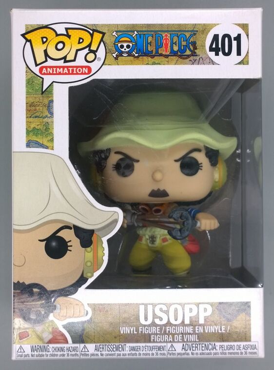#401 Usopp - One Piece