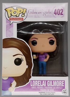 #402 Lorelai Gilmore - Gilmore Girls