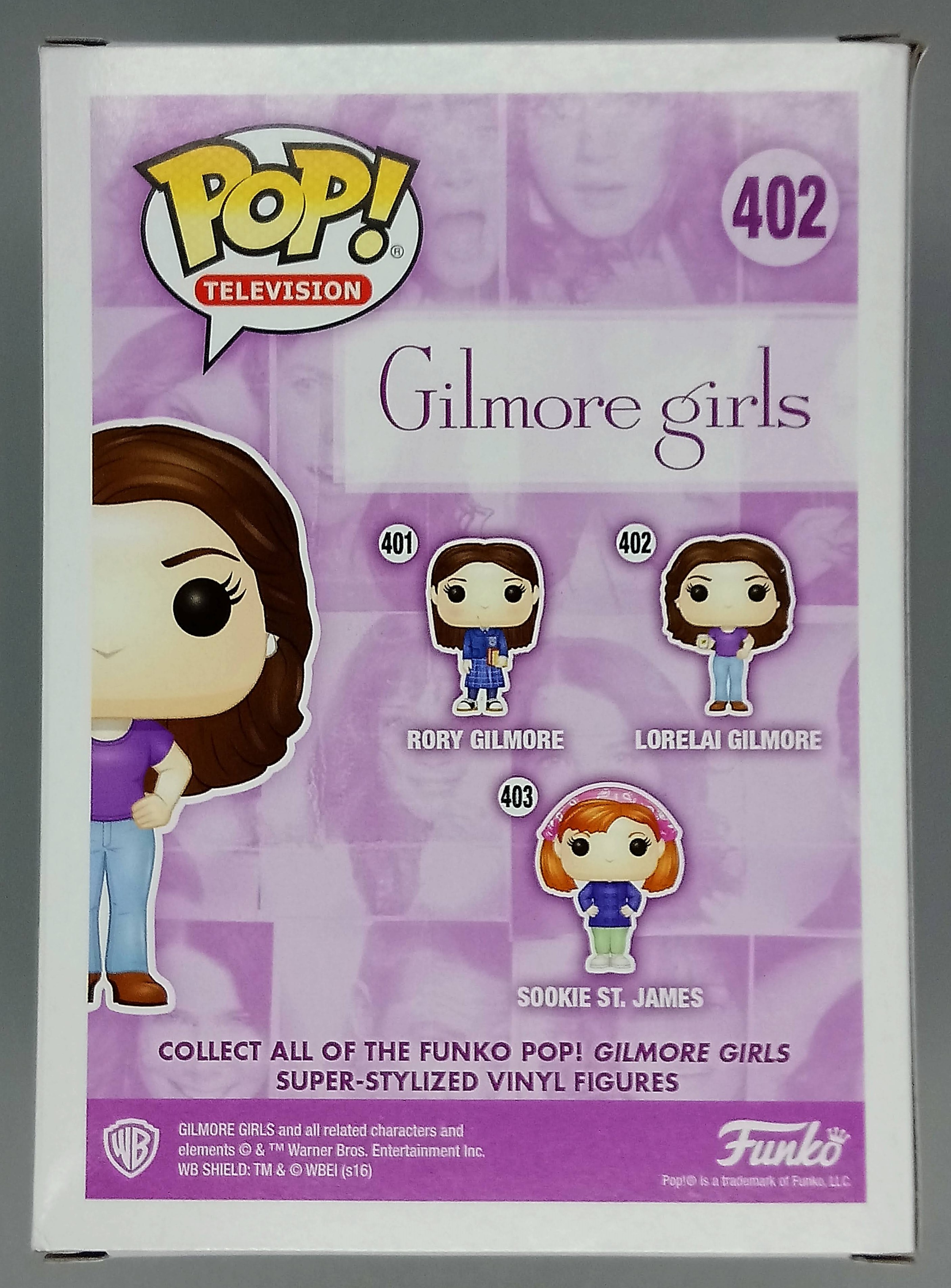 402 Lorelai Gilmore - Girls – Funko Pops