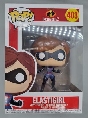 #403 Elastigirl (Stretchy) - Disney Incredibles 2