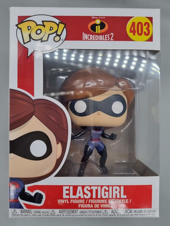 #403 Elastigirl (Stretchy) - Disney Incredibles 2