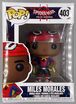 403-Miles Morales (Cape)-Damaged