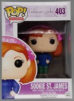 #403 Sookie St. James - Gilmore Girls