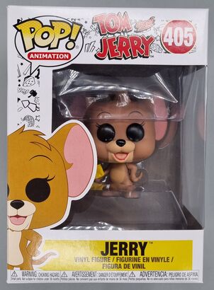 #405 Jerry - Tom and Jerry
