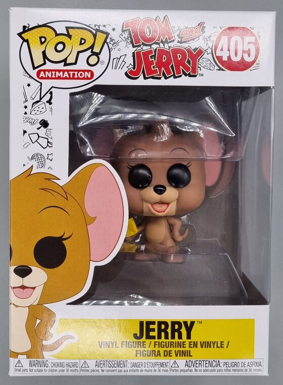 #405 Jerry - Tom and Jerry
