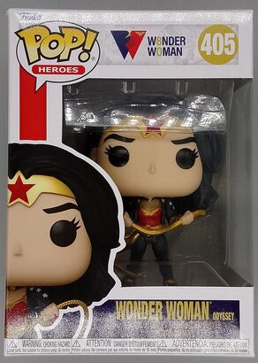 #405 Wonder Woman (Odyssey) DC