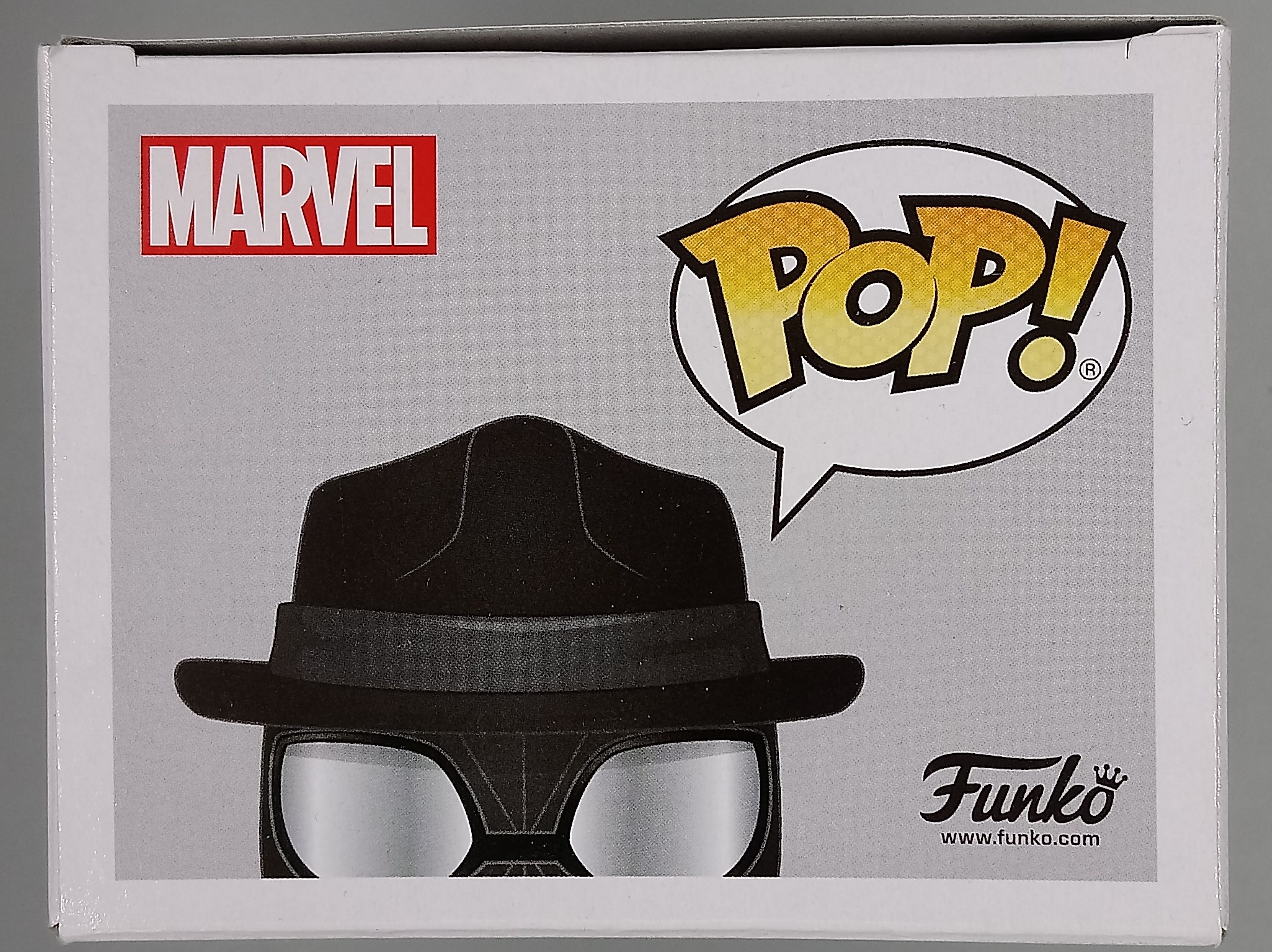 406 Spider-Man Noir (Hat) Marvel Spiderman Into The Spiderv