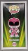 409-Pink Ranger (Morphing)-Damaged-Left