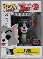 #409 Tom (Explosives) - Tom and Jerry