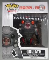 #41 Goliath (Savage) - 6 Inch - Evolve