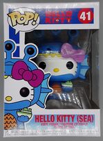 #41 Hello Kitty (Sea) - Sanrio