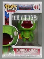 #41 Kobra Khan - Masters Of The Universe