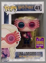 #41 Luna Lovegood (with Glasses) - Harry Potter - 2017 Con