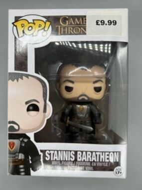 #41 Stannis Baratheon - Game of Thrones