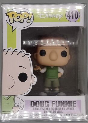 #410 Doug Funnie - Disney Doug