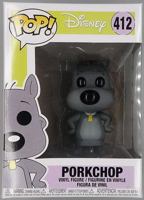 #412 Porkchop - Disney - Doug