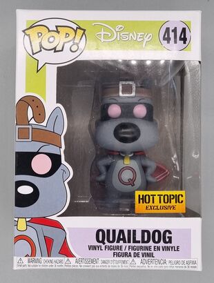 #414 Quaildog - Disney Doug - Exclusive