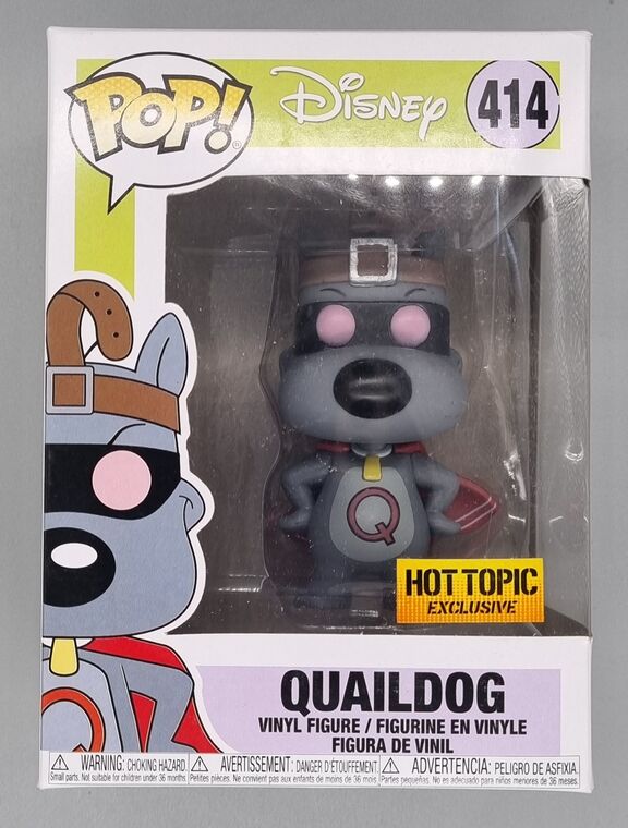 #414 Quaildog - Disney Doug - Exclusive