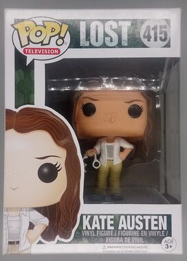 #415 Kate Austen - LOST