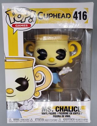 #416 Ms. Chalice - Cuphead
