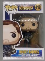 #418 Bucky Barnes - Marvel Avengers Infinity War
