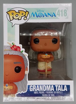 #418 Grandma Tala - Disney Moana