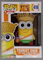 #418 Tourist Dave - Despicable Me 3