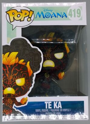 #419 Te Ka - Disney Moana