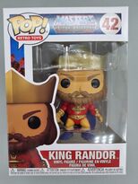 #42 King Randor - Masters of the Universe