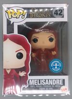 #42 Melisandre (Translucent) Game of Thrones - Exclusive
